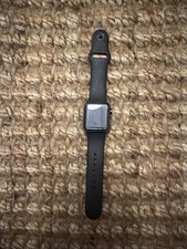 Apple Watch Series 3, 38mm, Space Gray, Aluminum Case Smart Watch