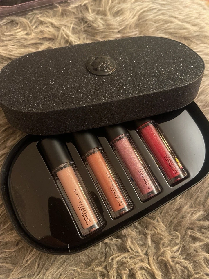 Mac Lippgloss Geschenkset