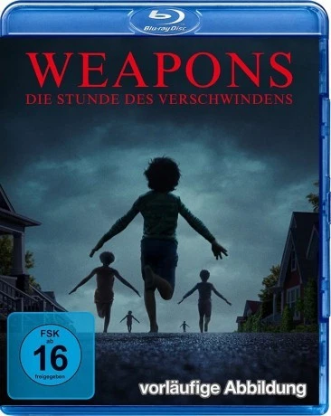 Weapons - Die Stunde des Verschwindens # BLU-RAY-NEU - Bild 2 von 2