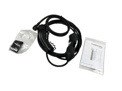 Original Volvo Charging Cable With Schuko Plug Type E/F Fashion 2 7 M 10A 2,3KW
