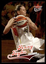 2004-05 Fleer Ultra WNBA Gold Medallion Penny Taylor #52