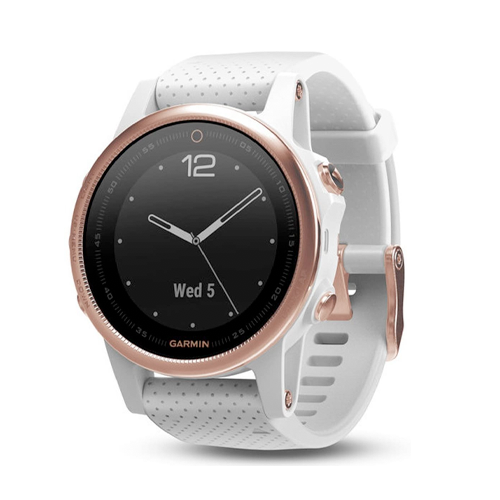 Stainless Steel Garmin Vivoactive 5s Rose Gold Garmin Fenix 5S