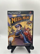 Mega Man Anniversary Collection (Sony PlayStation 2, 2004) CIB Tested