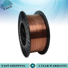 ER70S-6 Mild Steel MIG Welding Wire - 33 Lbs Roll .035" (0.9 mm) USA