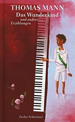 Das Wunderkind und andere Erzählungen Buch FISCHER KJB