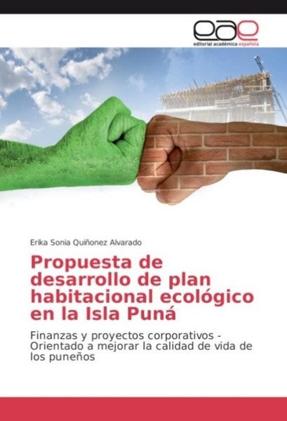 Propuesta De Desarrollo De Plan Habitacional EcolóGico En La Isla Puná Erika Son-image