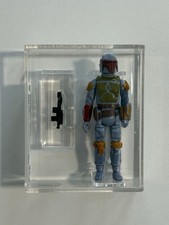 1979  Star Wars Boba Fett CAS 85 Loose Hong Kong Kenner