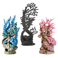 OASE BIORB COLOUR CORAL AQUARIUM ORNAMENT SCULPTURE DECORATION FISH TANK BIUBE