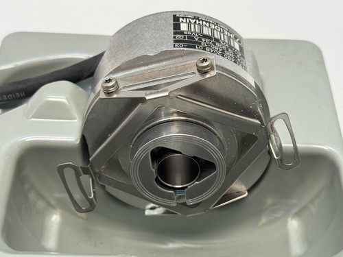 Codificador rotativo incremental Heidenhain ERN-480-2048-01-03 385-480-06 - Imagen 10 de 11