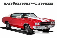 1970 Chevrolet Chevelle for Sale