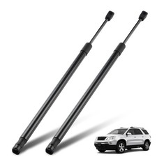 Pair Front Hood Lift Supports Prop Rods For 1998-2002 Honda Accord 2.3l 3.0l