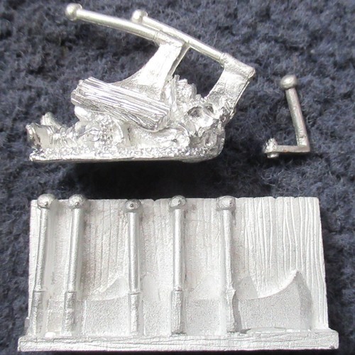 2003 Dwarf Malakai Makaissons Goblin Hewer Citadel Warhammer Army Makaisson's GW