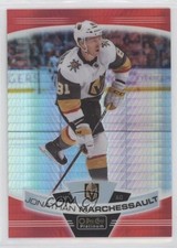 2019-20 O-Pee-Chee Platinum Red Prism 103/199 Jonathan Marchessault #22 q2x