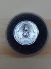 Predator .999 Fine Silver Hand Pour 2.4 Grams Solid With COA