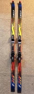 Atomic ATC 9 Twincap 198 Austrian Skis 