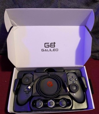 GameSir G8+ Plus Galileo Wireless Mobile Game Controller For Android/iOS/Switch