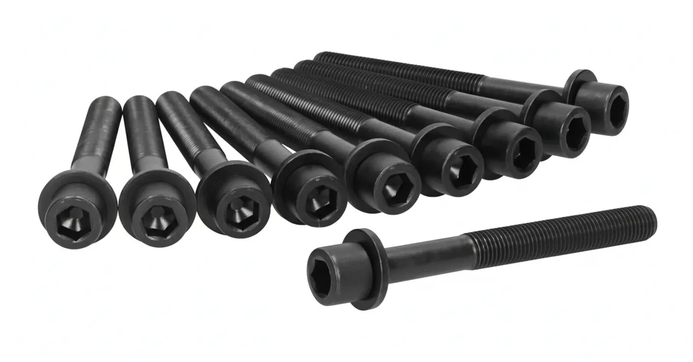 Für AJUSA AJU81062900 Cylinder head bolt set AJU81062900 Established in 1972, A - Image 3