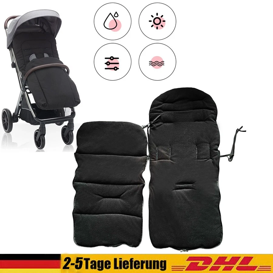 Fusack Kinderwagen Sommer in Kinderwagen-Fuscke online kaufen | eBay.de
