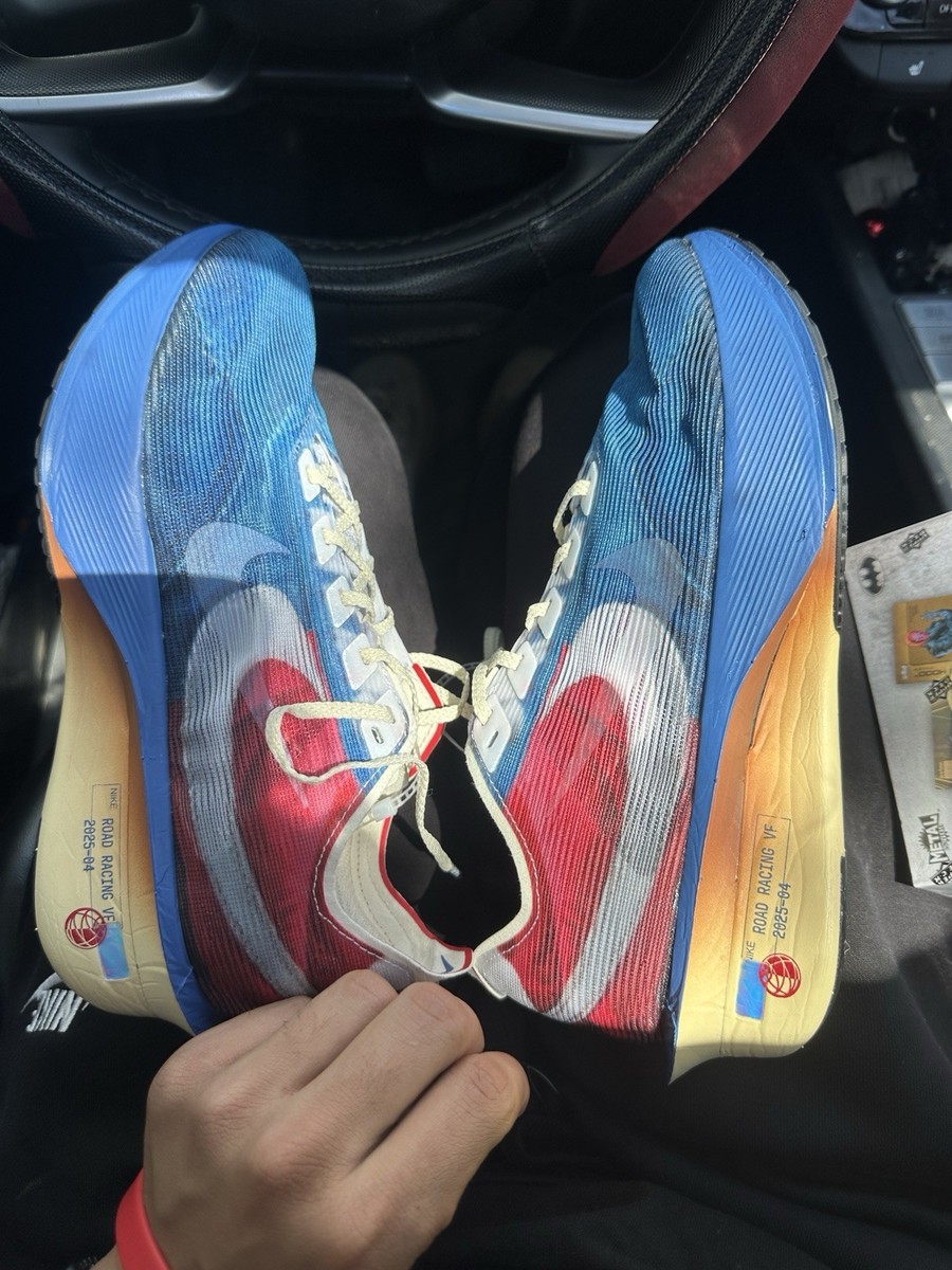 Nike ZoomX VaporFly Next% 4 PRM Pre Montreal Multi-color IH3586