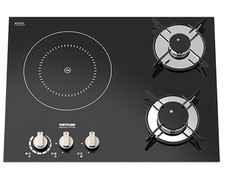 Thetford Topline 981 Hybrid Hob Gas and Induction (Left Hand)