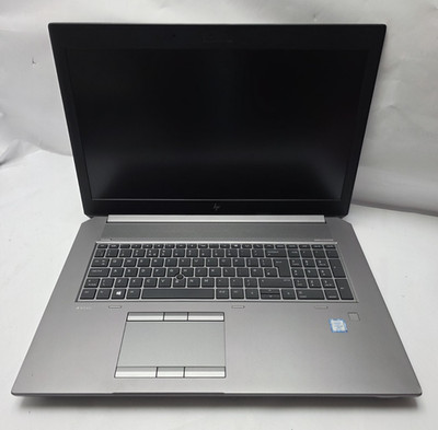 HP ZBook 17 G6 Laptop - Core i9-9880H 32Gb RAM 256GB RTX 3000 - DEFEKT OHNE STROM