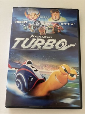Turbo (DVD, 2013)