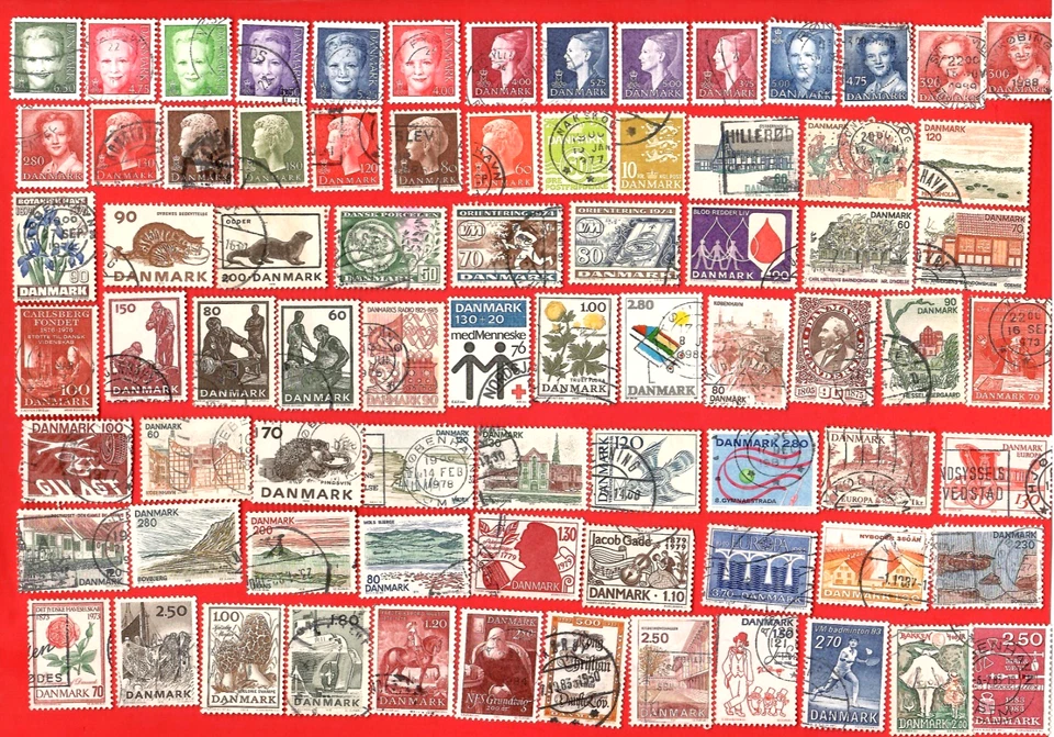 WORLDWIDE Stamps & Pictorials Used & Mint W/FAROE ISLANDS MNH, FINLAND 😊 - Image 4 of 4