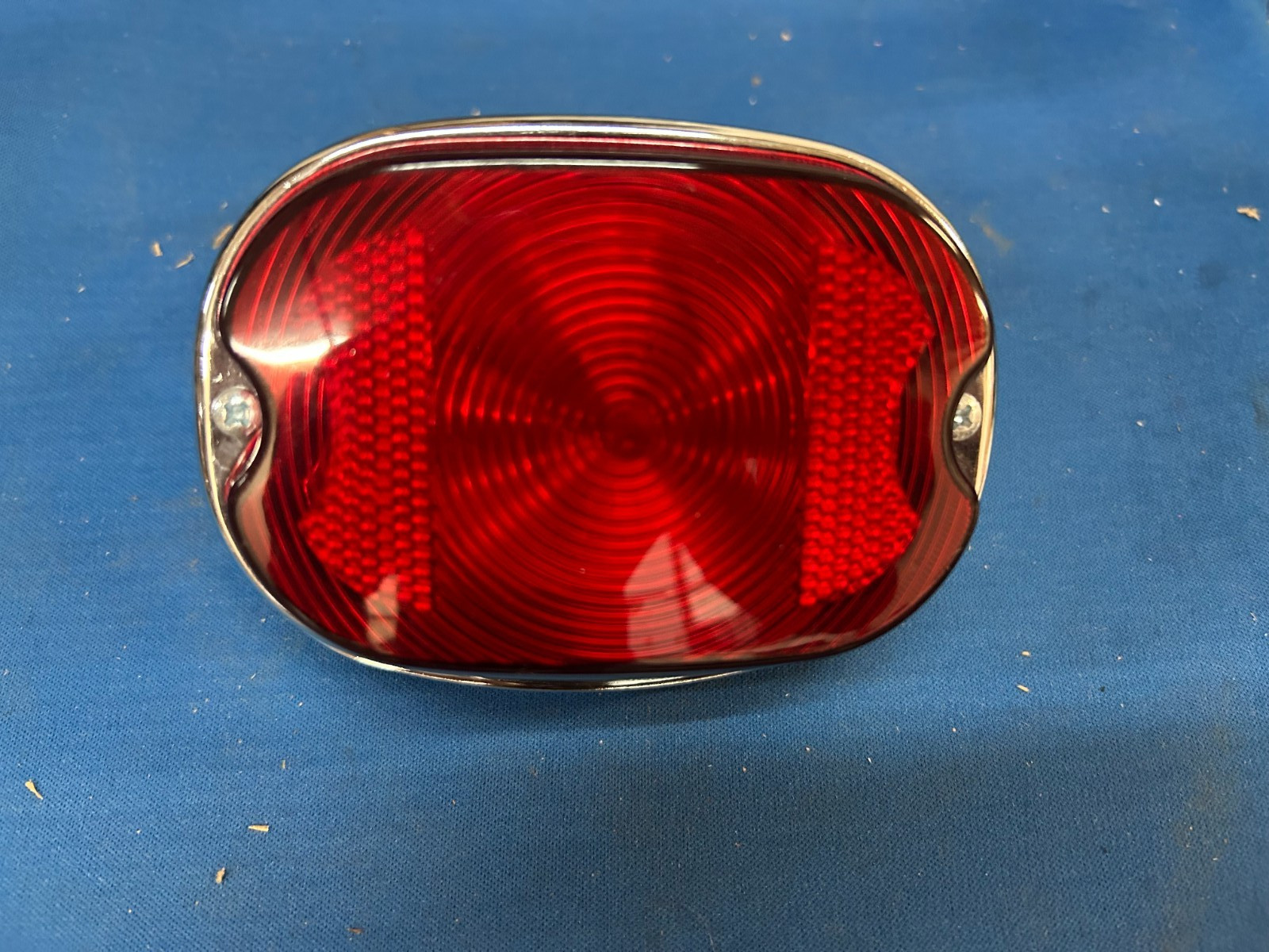#270 EARLY TAILLIGHT FOR HD 1955-72