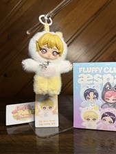POPMART Aespa Fluffy Club Series Plush - Confirmed Fluffy WINTER MUNGTAENGI