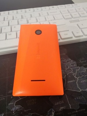 Microsoft Lumia 435 - Schwarz 8GB O2 Windows Smartphone Beschreibung lesen 