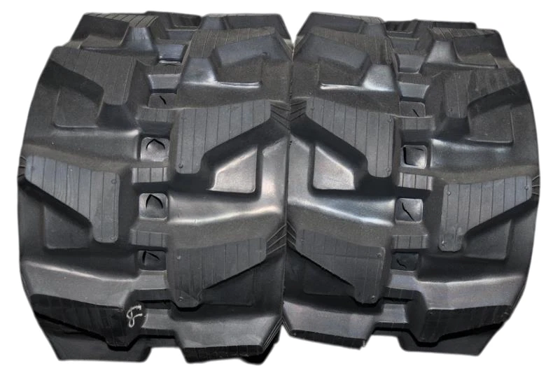 Gummikette 400x72,5x68W Baggerketten für VOLVO EC45 PEL-JOB ECOMAT EB450