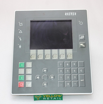 B&R 4PP450.0571-K28 REV.D0 POWER PANEL 400