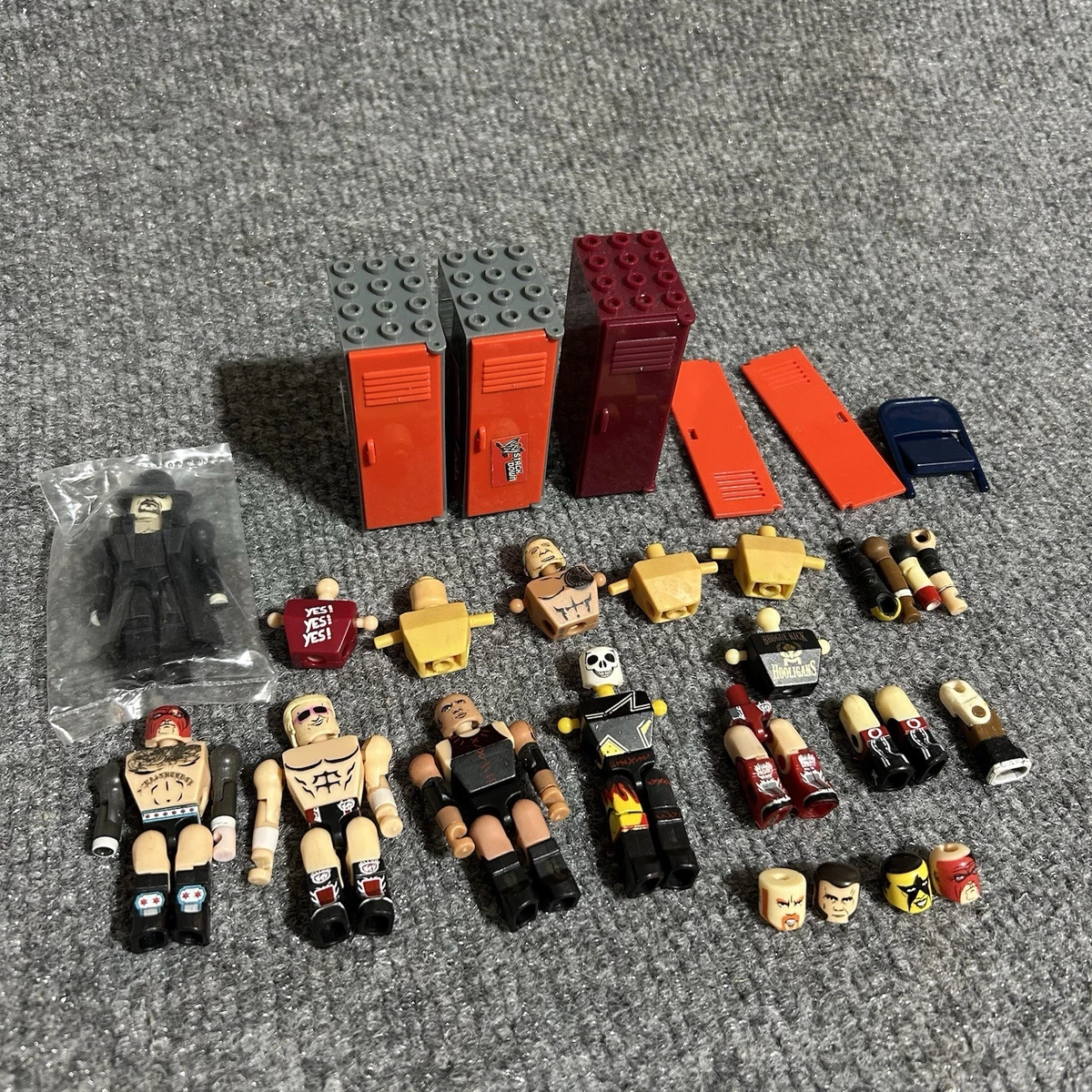 C3 Construction Sports Action Figure for sale | eBay