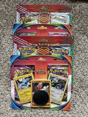 Pokmon TCG: Tornadus, Thundurus & Landorus Cards with 2 Booster Packs &  Coin 820650808982| eBay