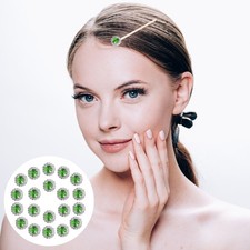  20 PCS Decoration Table Mariage Strass Pour L'artisanat Décorations Dispersion