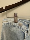 Cotton On Adjustable wide jean in blue Size 24 — photo 3