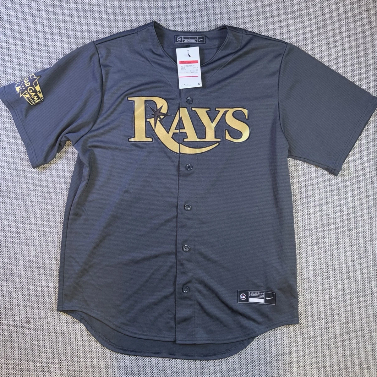 Nike Tampa Bay Rays MLB Jerseys Just Listed 2026