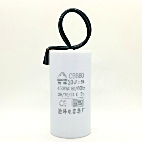 450vac 60uf Cbb60 Ac Motor Start And Run Capacitor Capacitance: 1~60uf At Best Price In Tongling | Tongling Tongfei Technology Co., Ltd - Foto 9