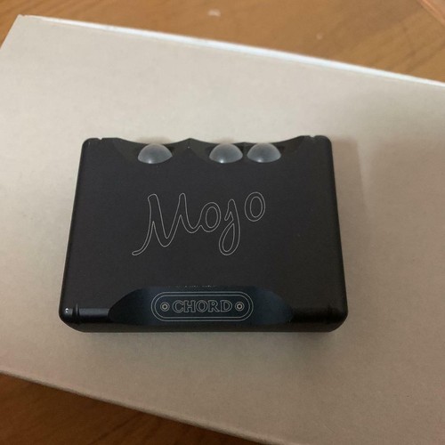 Chord Electronics CHORD Mojo Black 