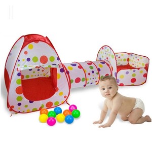 baby playpen with balls