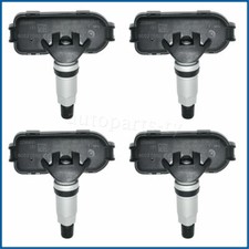 4PCS TPMS 52933-2S410 Tire Pressure Sensor 434MHz For Kia Sportage Hyundai IX35