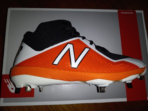 New Balance Mid 4040v4 Metal Baseball 