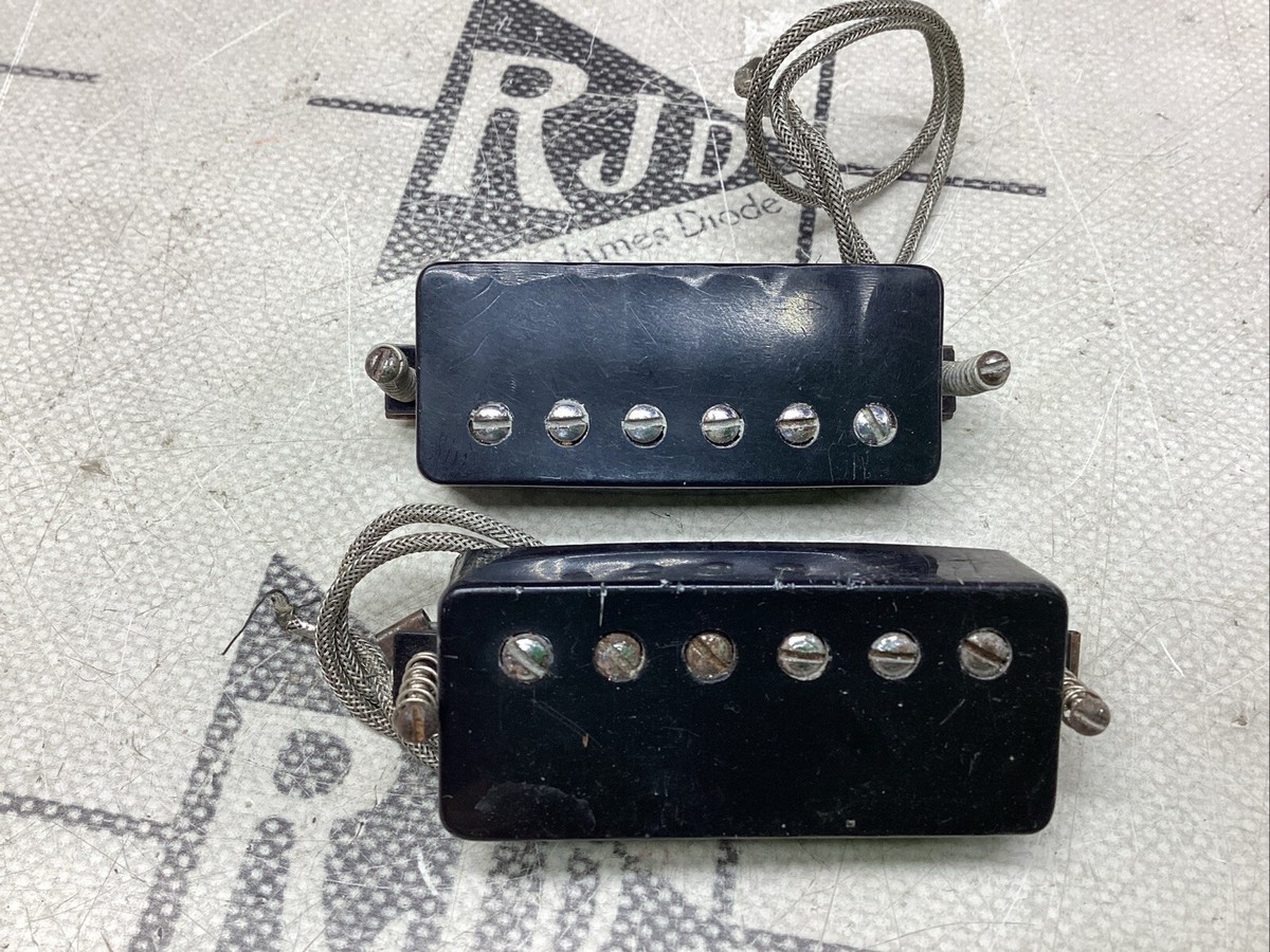 ギター Gibson SG +Antiquity II Mini Humbucker Amazon.com: Seymour Duncan Antiquity II Adjustable Mini