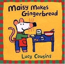 Maisy Makes Gingerbread - Lucy Cousins, 0763609102, paperback