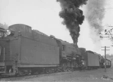 Pennsylvania Railroad Weigh Scales Train Railroad Old Photo 1
