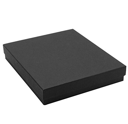Es Cotton Filled Black - For Shipping