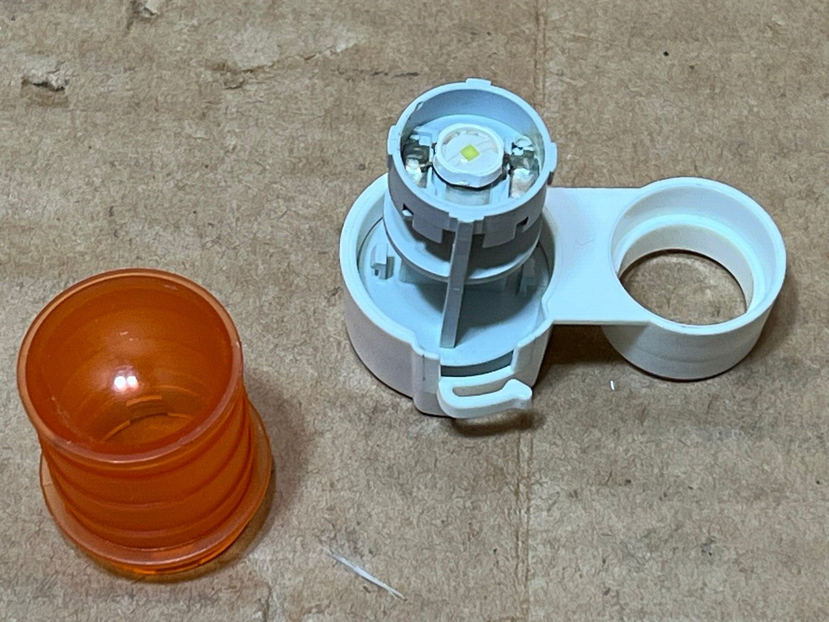 6870601, 6818550 - OEM Original Miele Washer Lighting unit 6870601, 6818550 - OEM Original Miele Washer Lighting unit