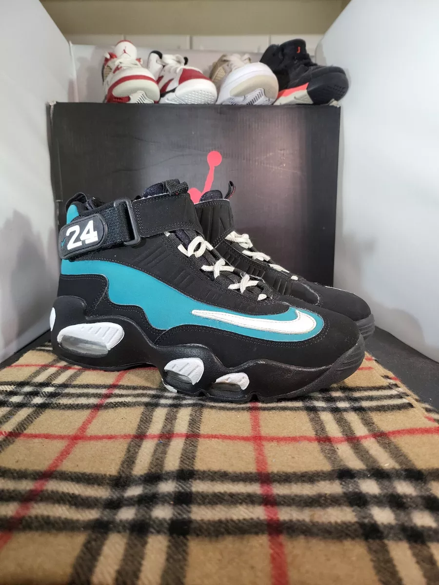 Size 8 - Nike Air Griffey Max 1 2021 Black Freshwater