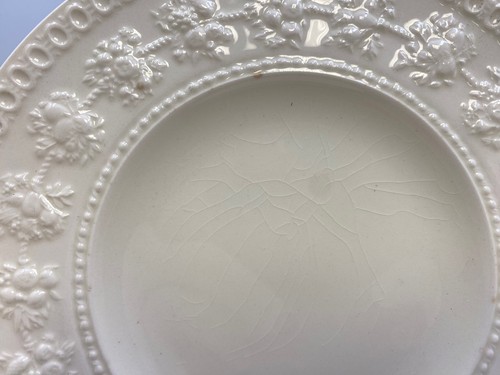 Wedgwood China WELLESLEY Dessert Plates 7 5/8" Made in England Set of 6 # - Picture 3 of 5