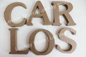letters for baby nursery